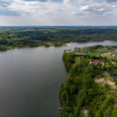 Lakes and forests of the Brodnica Lake District