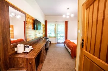 Comfort Plus room with a sitting area